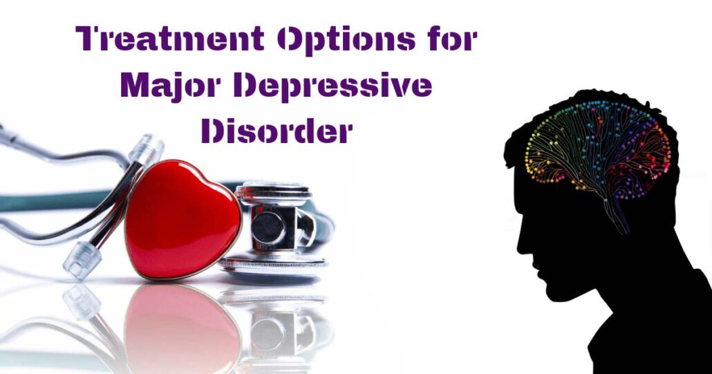 treatment of major depressive disorder