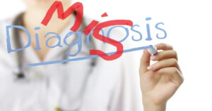 MISDIAGNOSIS IN MS PATIENTS