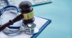 Locked-In Syndrome Malpractice Case Ends With $75M Verdict Against Docs